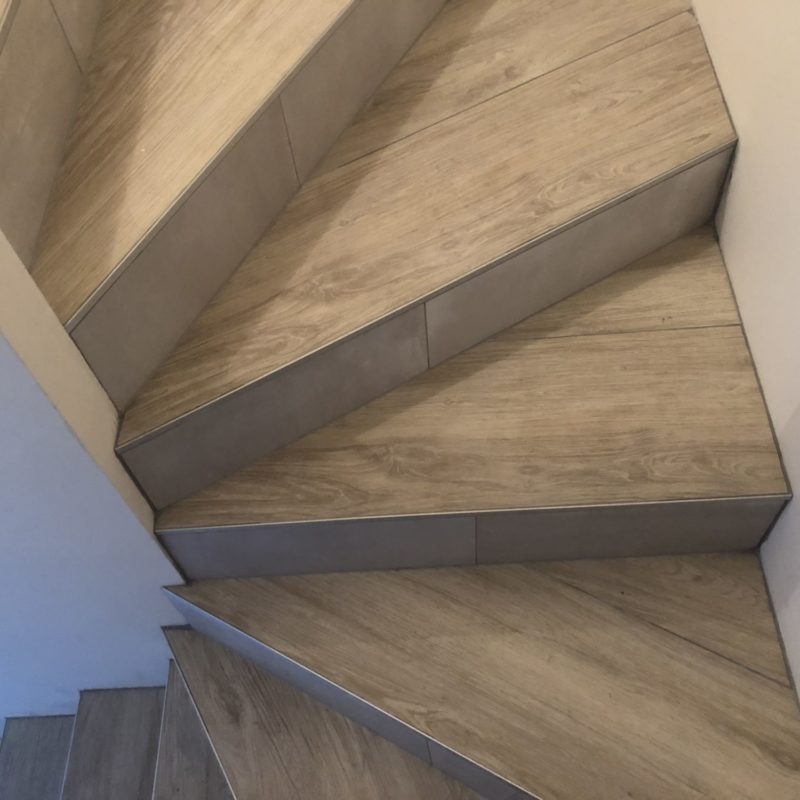 Carrelage int&eacute;rieur Lingolsheim 1