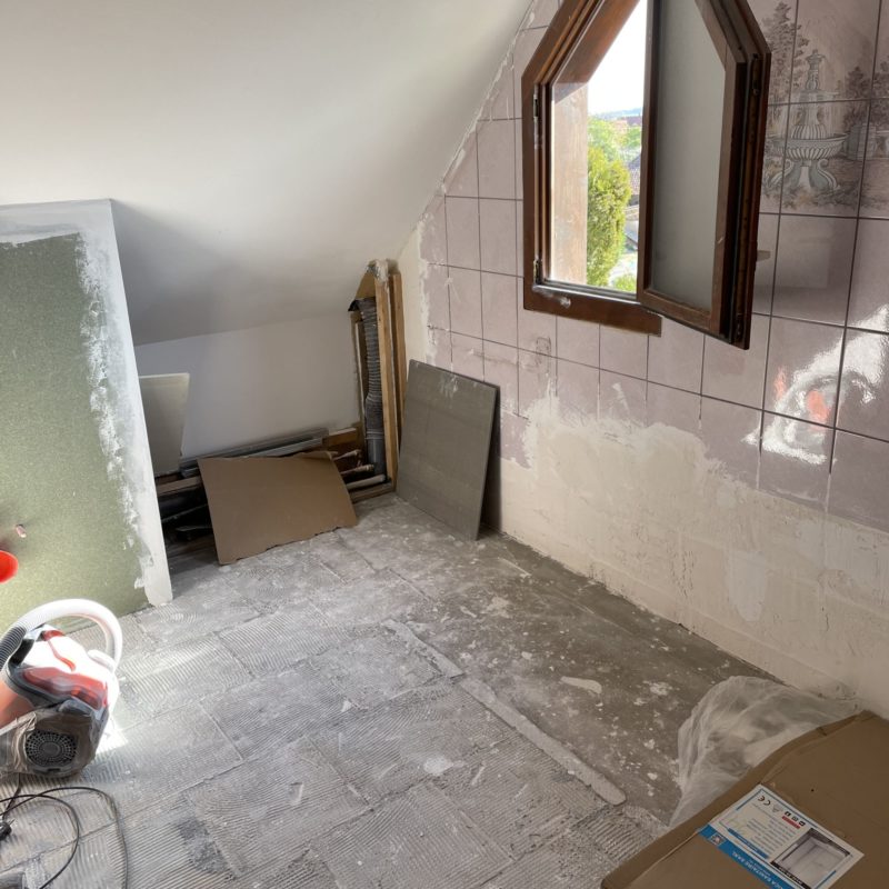 Salle de bain Obernai 9