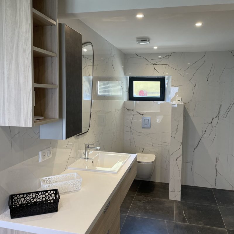 Salle de bain Ostwald 22