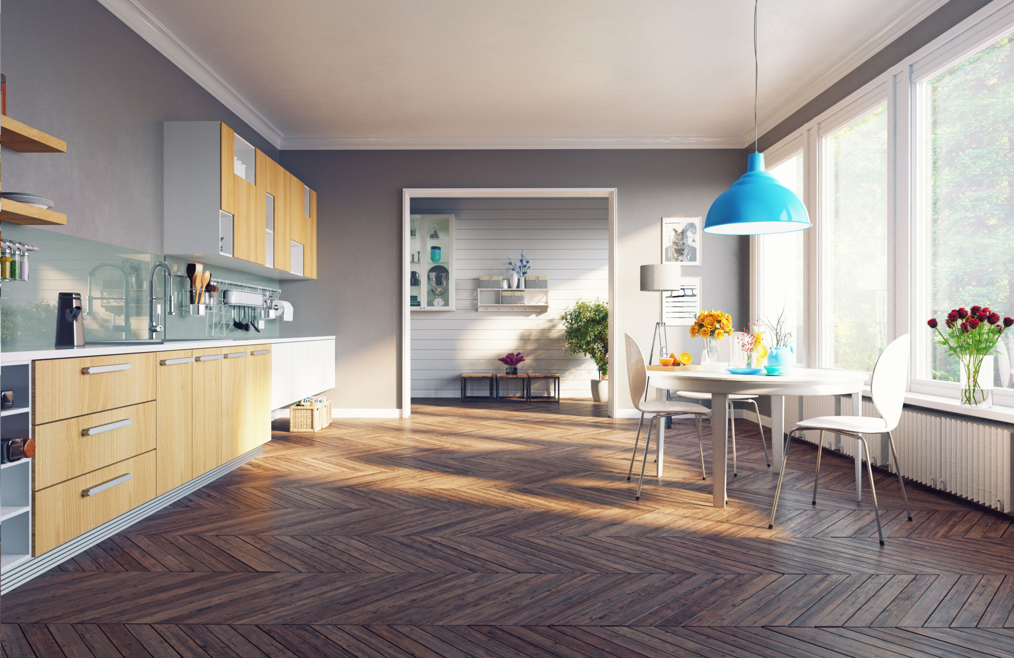 Pose de parquet &agrave; proximit&eacute; de Strasbourg et S&eacute;lestat Illkirch-Graffenstaden 2