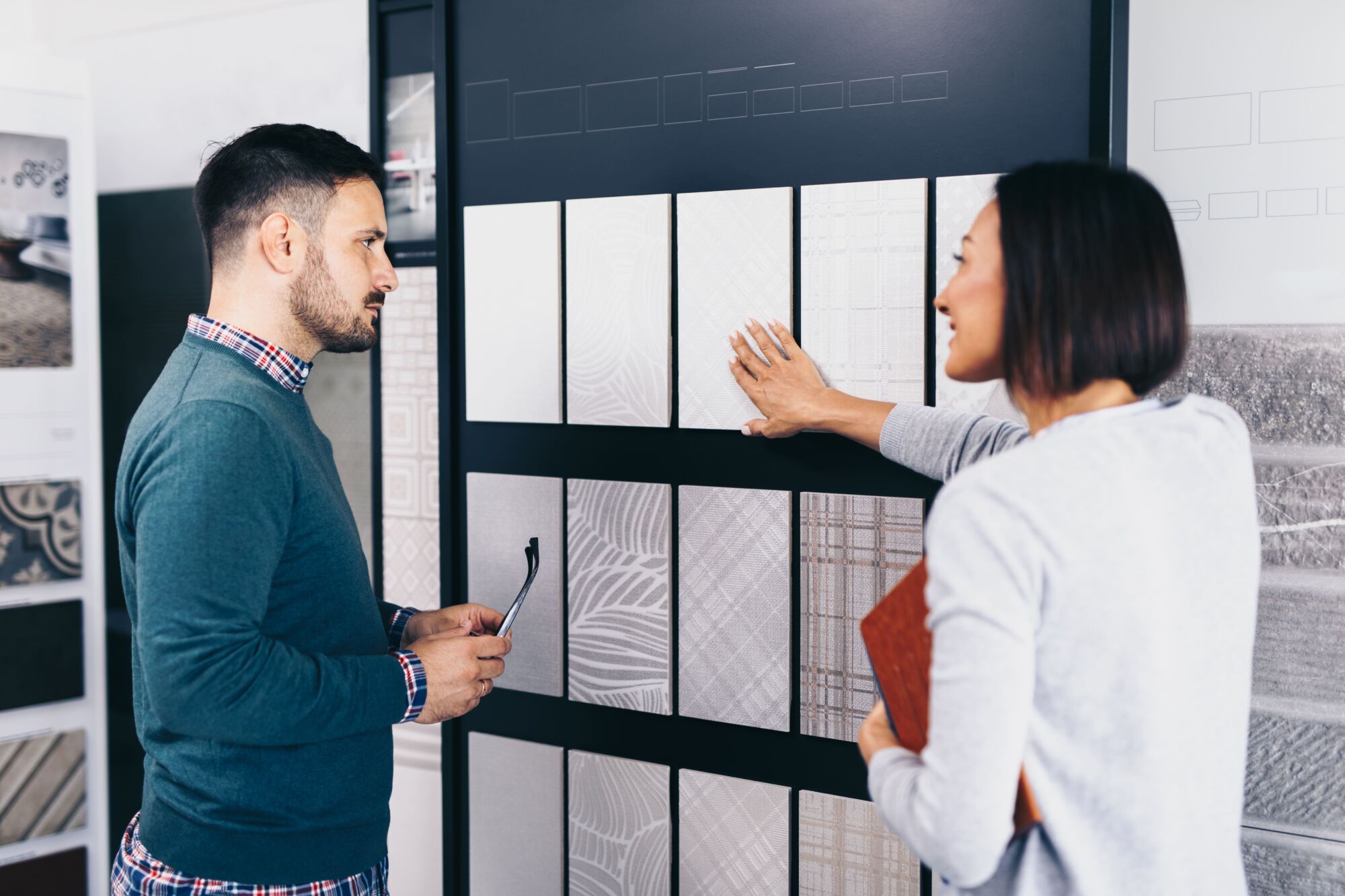 Quelles sont les diff&eacute;rences entre le carrelage et la fa&iuml;ence ? Ostwald