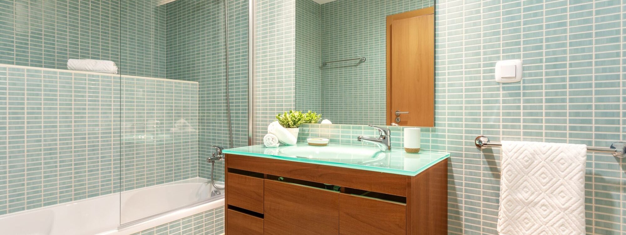 Pourquoi choisir la fa&iuml;ence pour une salle de bain ? Illkirch-Graffenstaden