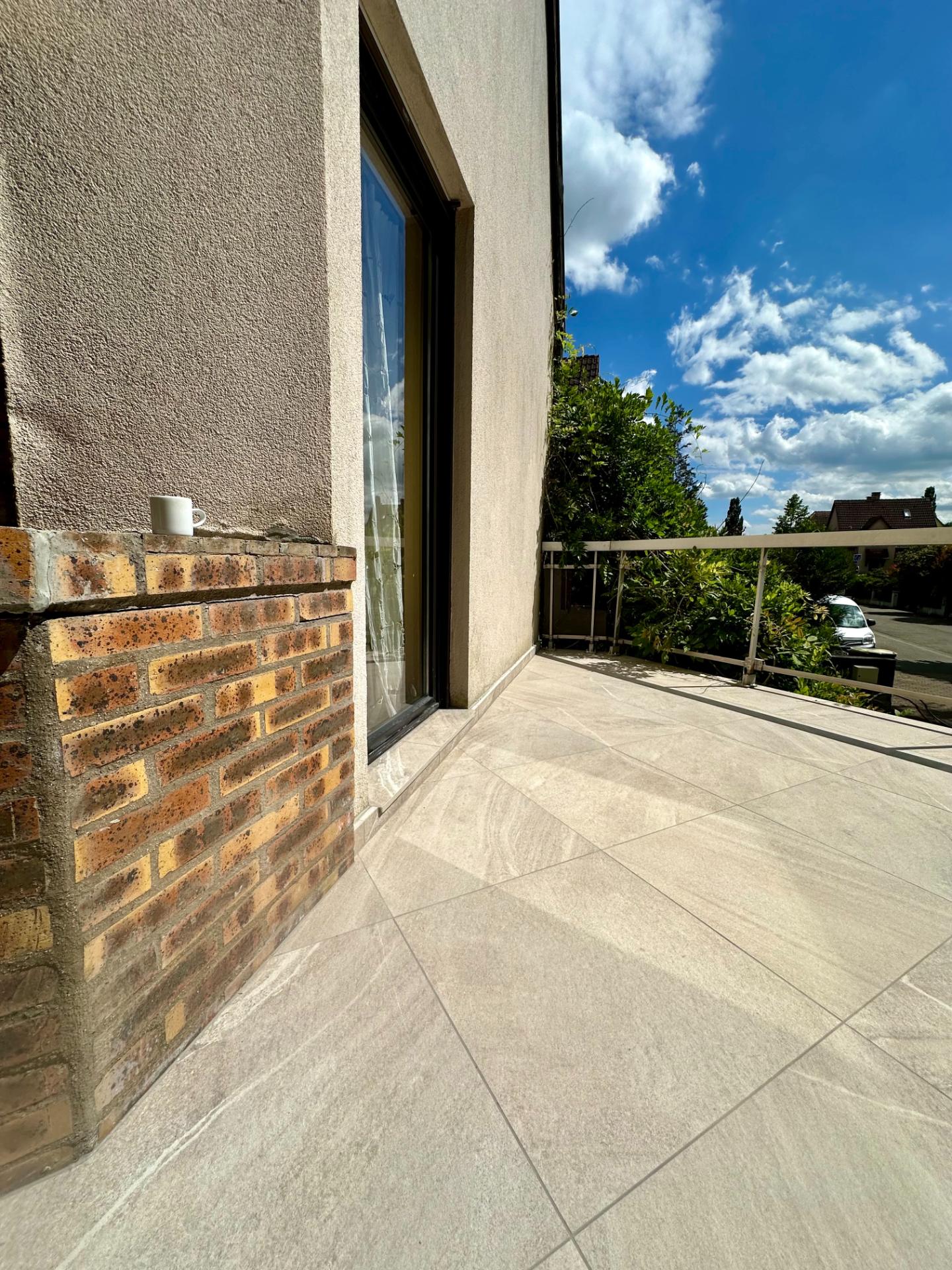 Carrelage Ext&eacute;rieur Lingolsheim